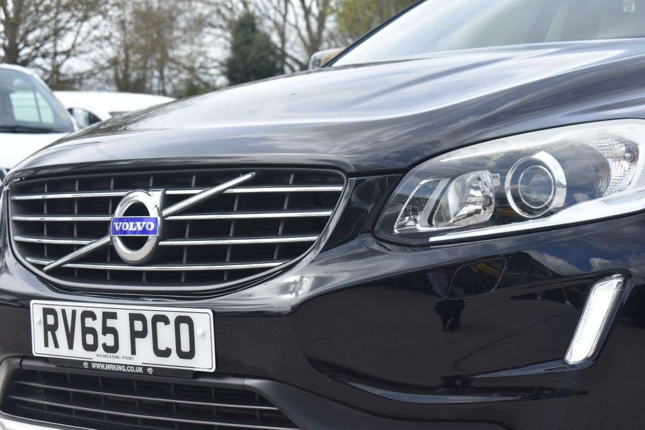 2015 VOLVO XC60 2015 VOLVO XC60