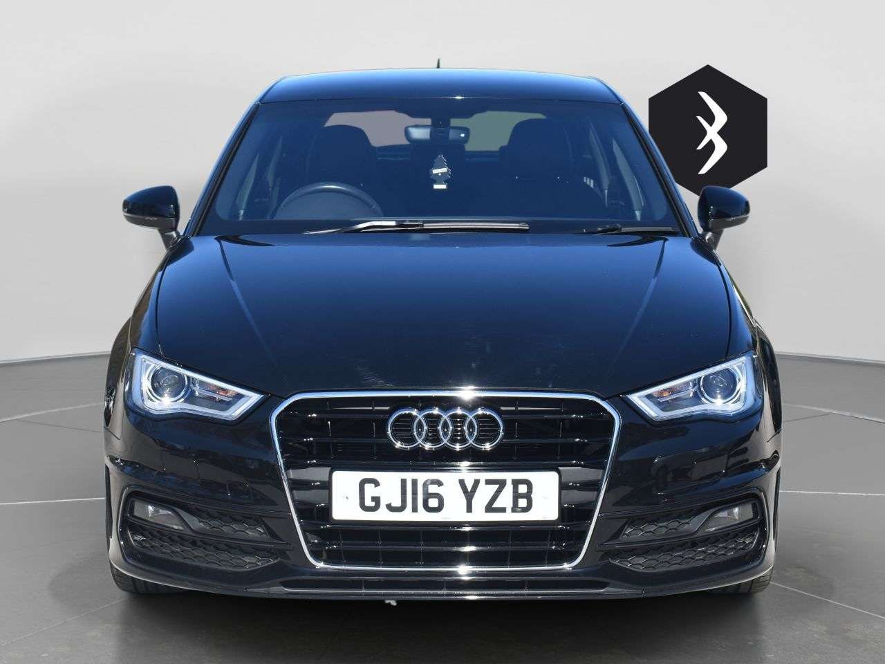A 2016 AUDI A3 1.4 TFSI S line Sportback 5dr Petrol S Tronic Euro 6 (s/s) (Nav) (125 ps) * A 2016 AUDI A3 1.4 TFSI S line Sportback 5dr Petrol S Tronic Euro 6 (s/s) (Nav) (125 ps) *