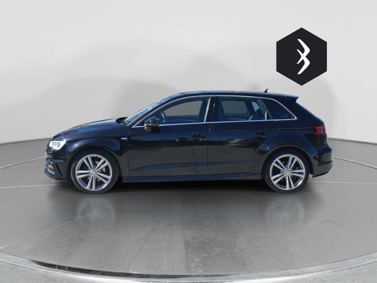 A 2016 AUDI A3 1.4 TFSI S line Sportback 5dr Petrol S Tronic Euro 6 (s/s) (Nav) (125 ps) * A 2016 AUDI A3 1.4 TFSI S line Sportback 5dr Petrol S Tronic Euro 6 (s/s) (Nav) (125 ps) *