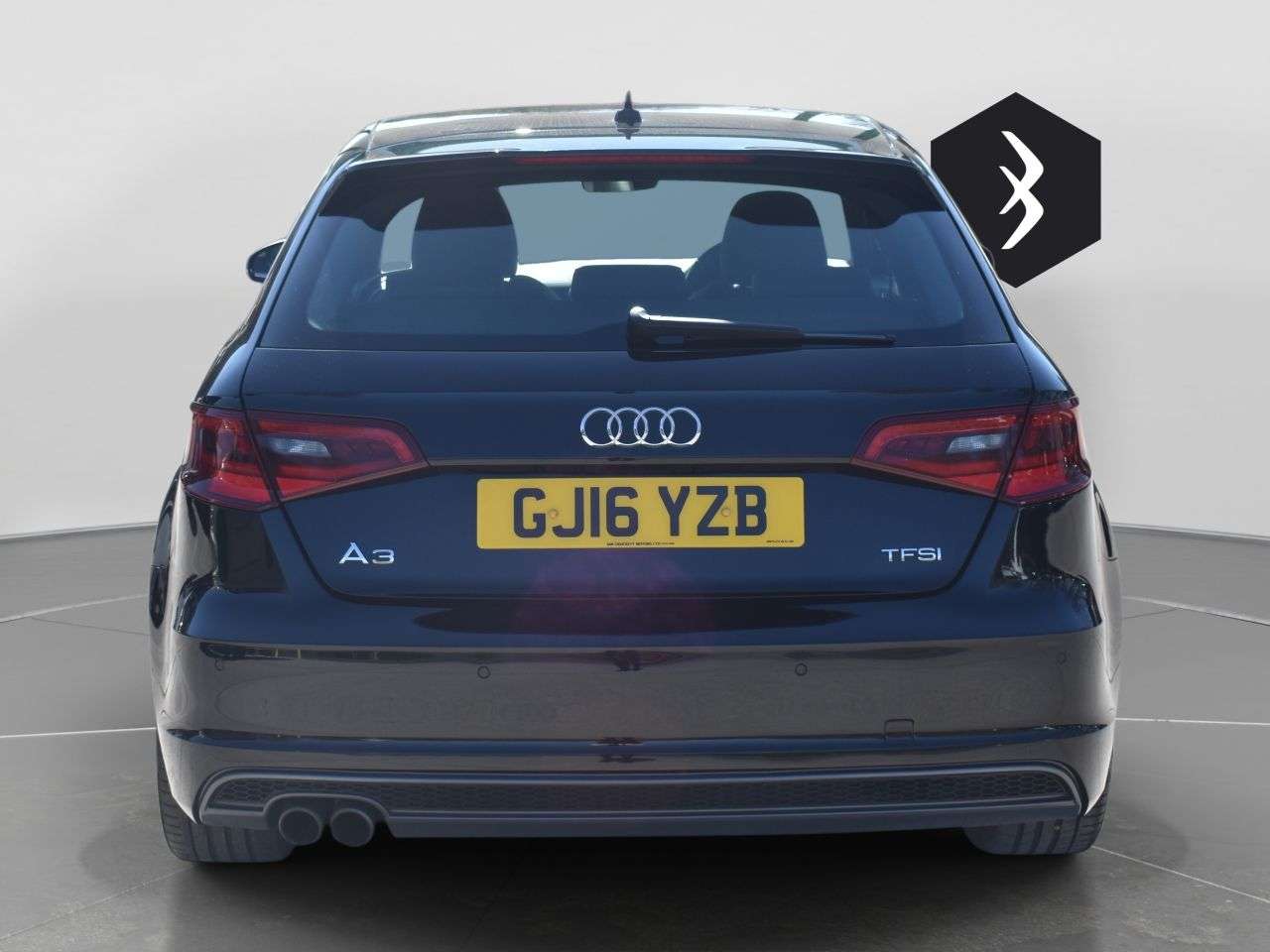 2016 AUDI A3 2016 AUDI A3