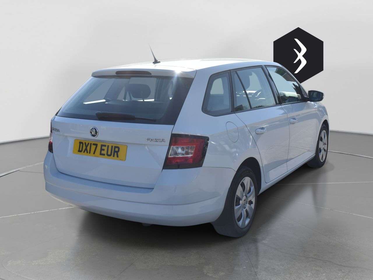 2017 SKODA FABIA 2017 SKODA FABIA