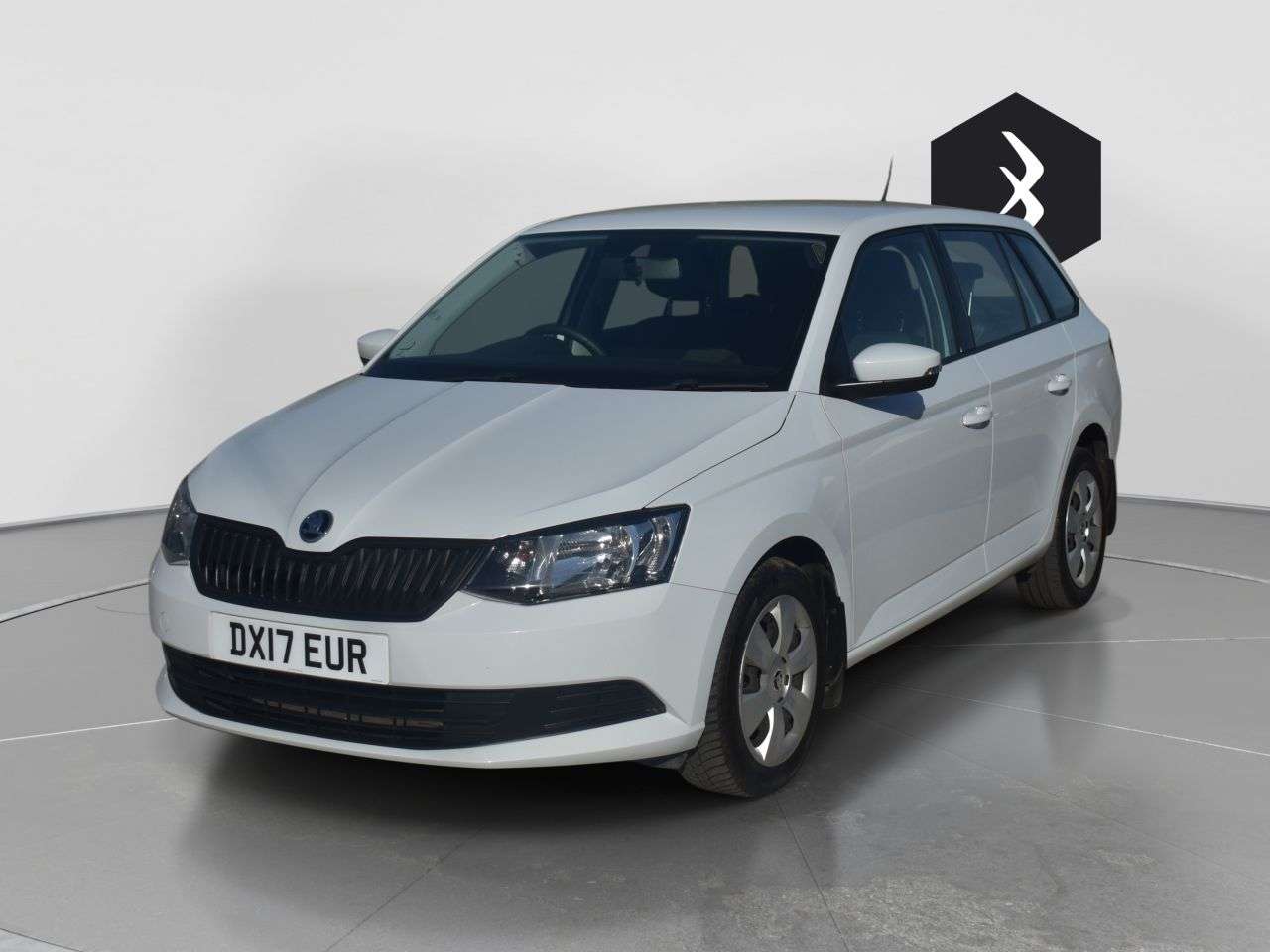 A 2017 SKODA FABIA 1.4 TDI S Estate 5dr Diesel Manual Euro 6 (s/s) (75 ps) ***128 AA CHECK*** A 2017 SKODA FABIA 1.4 TDI S Estate 5dr Diesel Manual Euro 6 (s/s) (75 ps) ***128 AA CHECK***