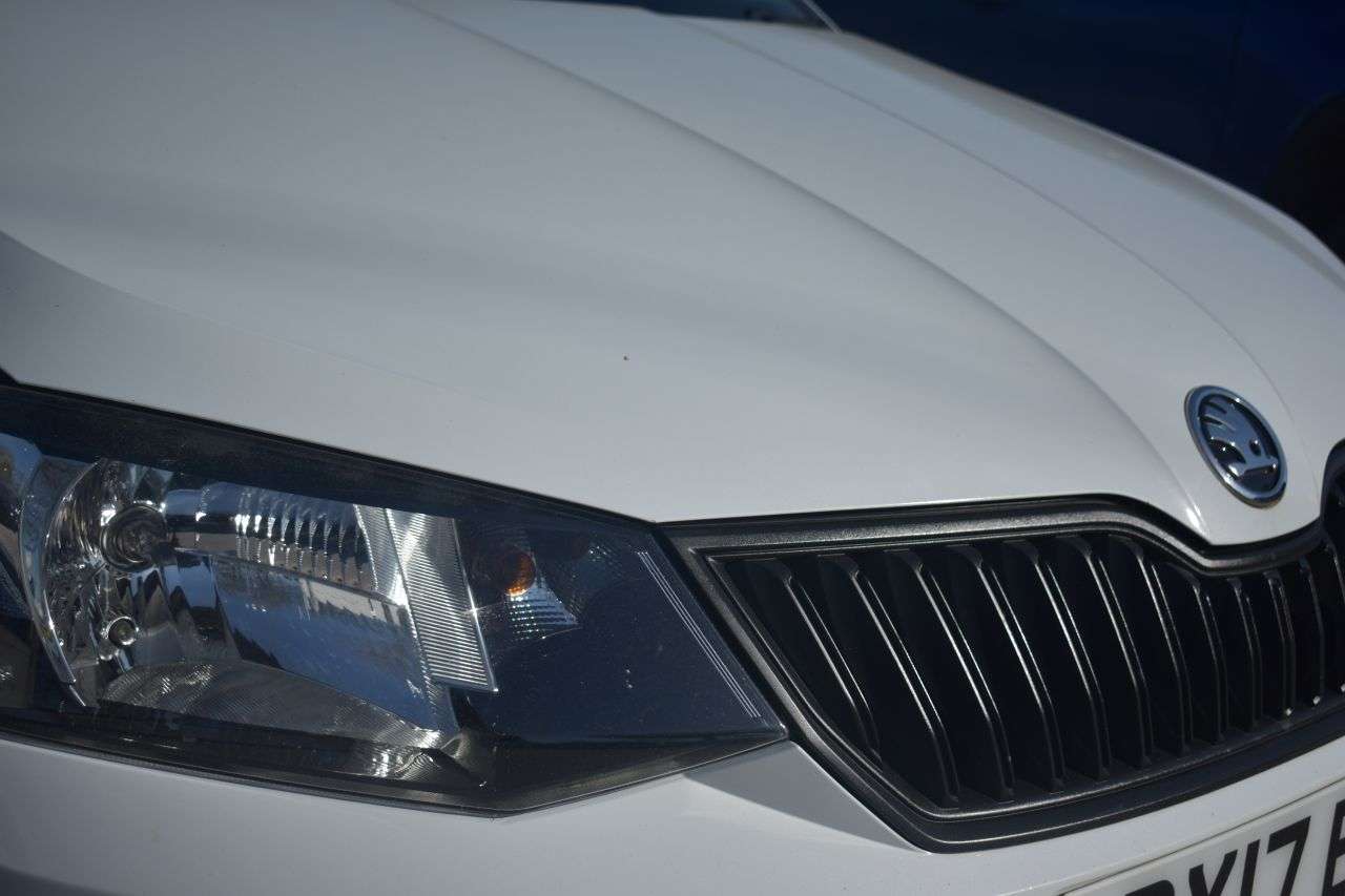 A 2017 SKODA FABIA 1.4 TDI S Estate 5dr Diesel Manual Euro 6 (s/s) (75 ps) ***128 AA CHECK*** A 2017 SKODA FABIA 1.4 TDI S Estate 5dr Diesel Manual Euro 6 (s/s) (75 ps) ***128 AA CHECK***