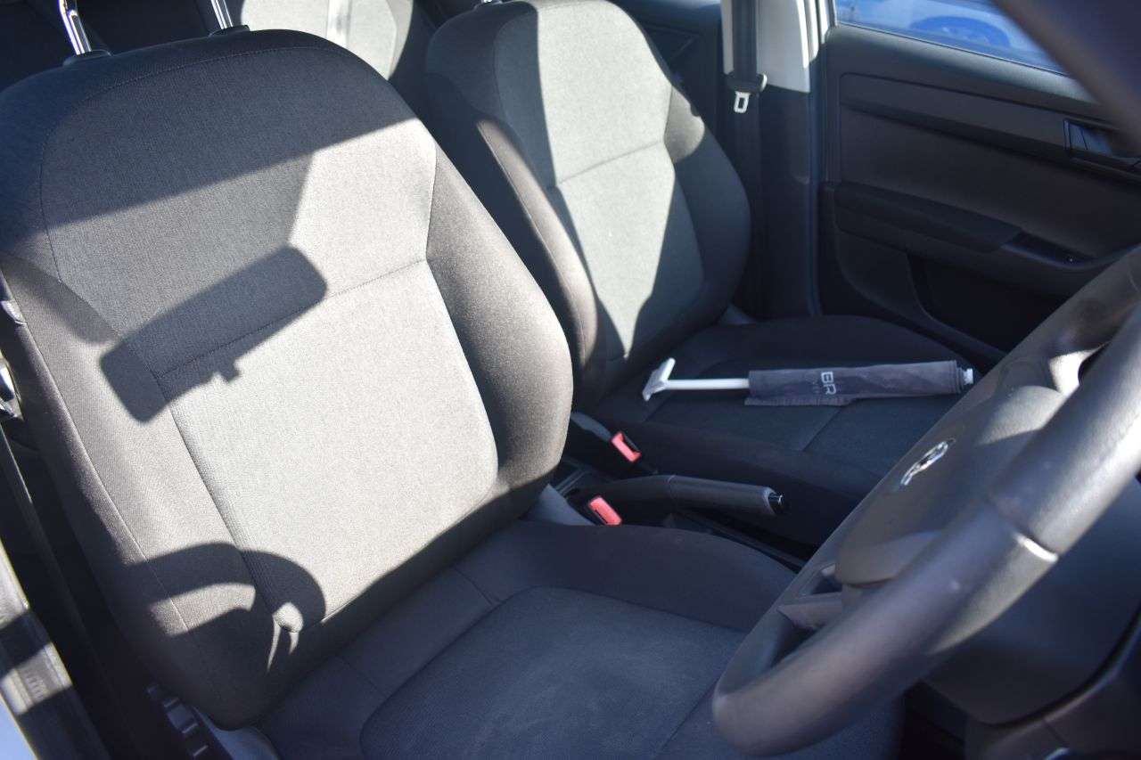 2017 SKODA FABIA 2017 SKODA FABIA