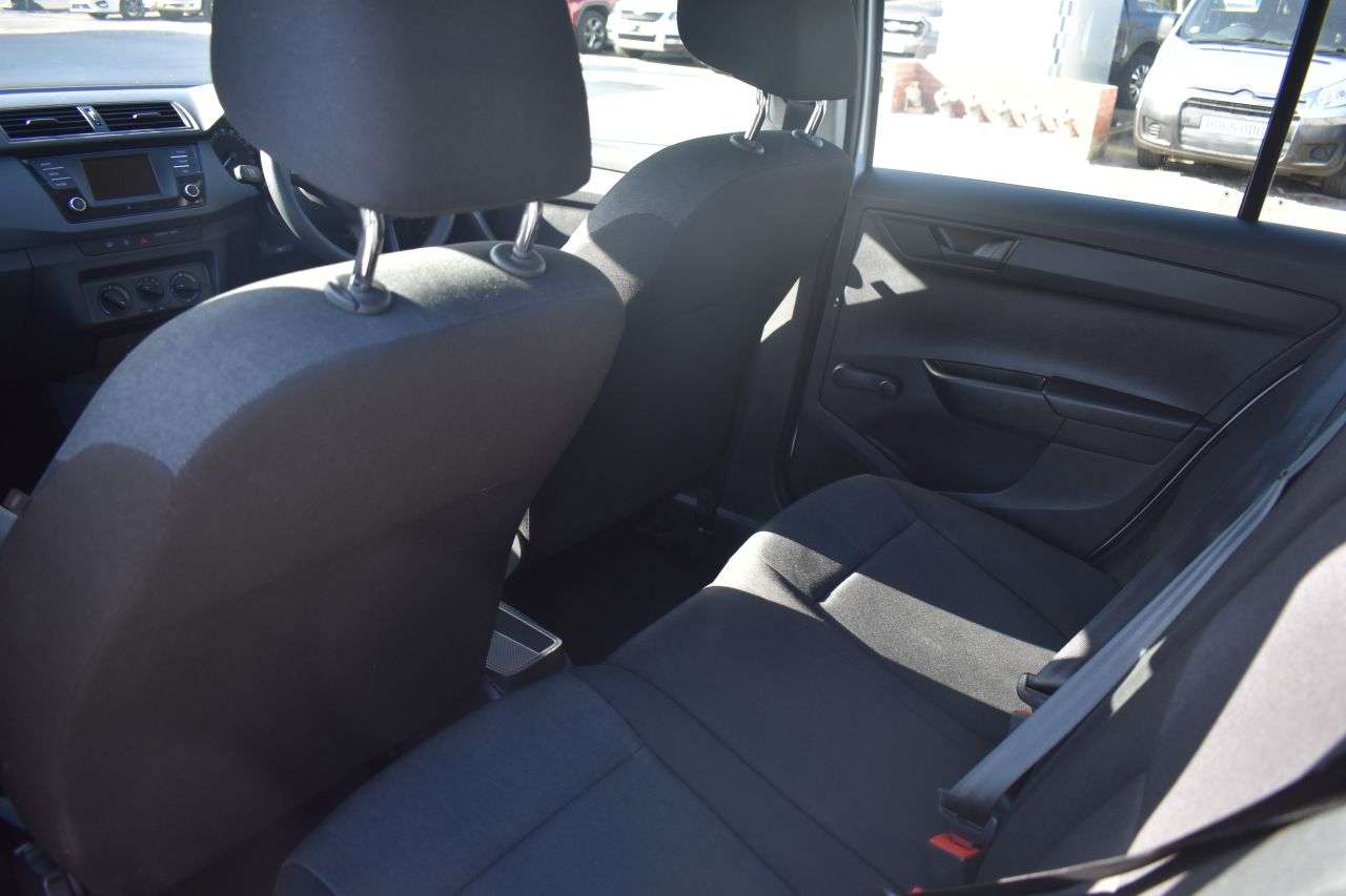 2017 SKODA FABIA 2017 SKODA FABIA