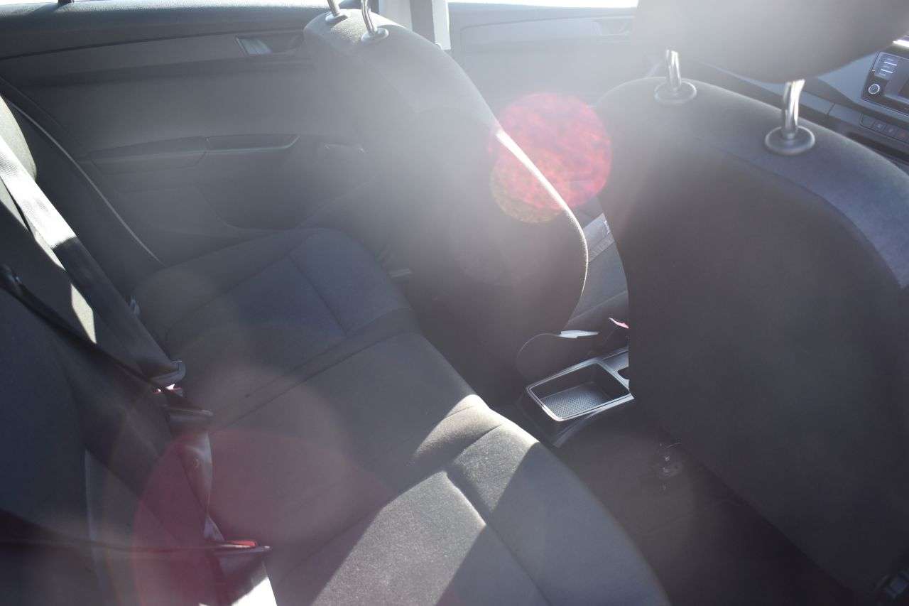 2017 SKODA FABIA 2017 SKODA FABIA
