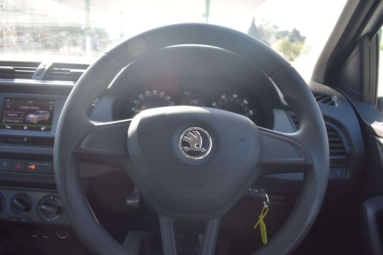 2017 SKODA FABIA 2017 SKODA FABIA