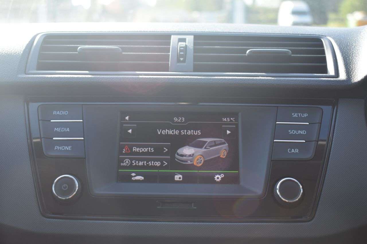 2017 SKODA FABIA 2017 SKODA FABIA