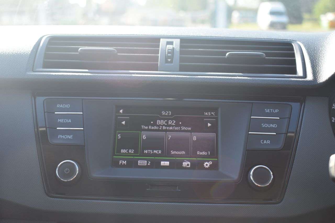 2017 SKODA FABIA 2017 SKODA FABIA