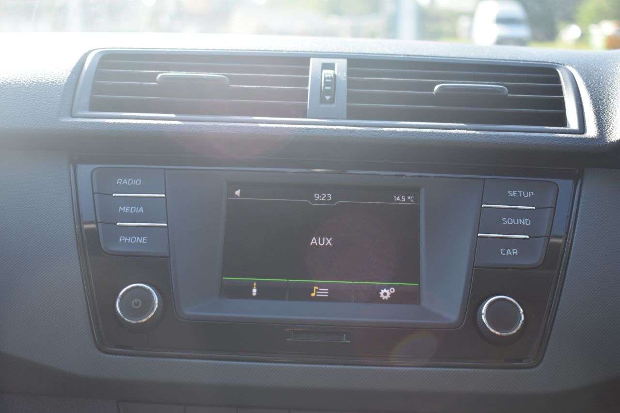2017 SKODA FABIA 2017 SKODA FABIA