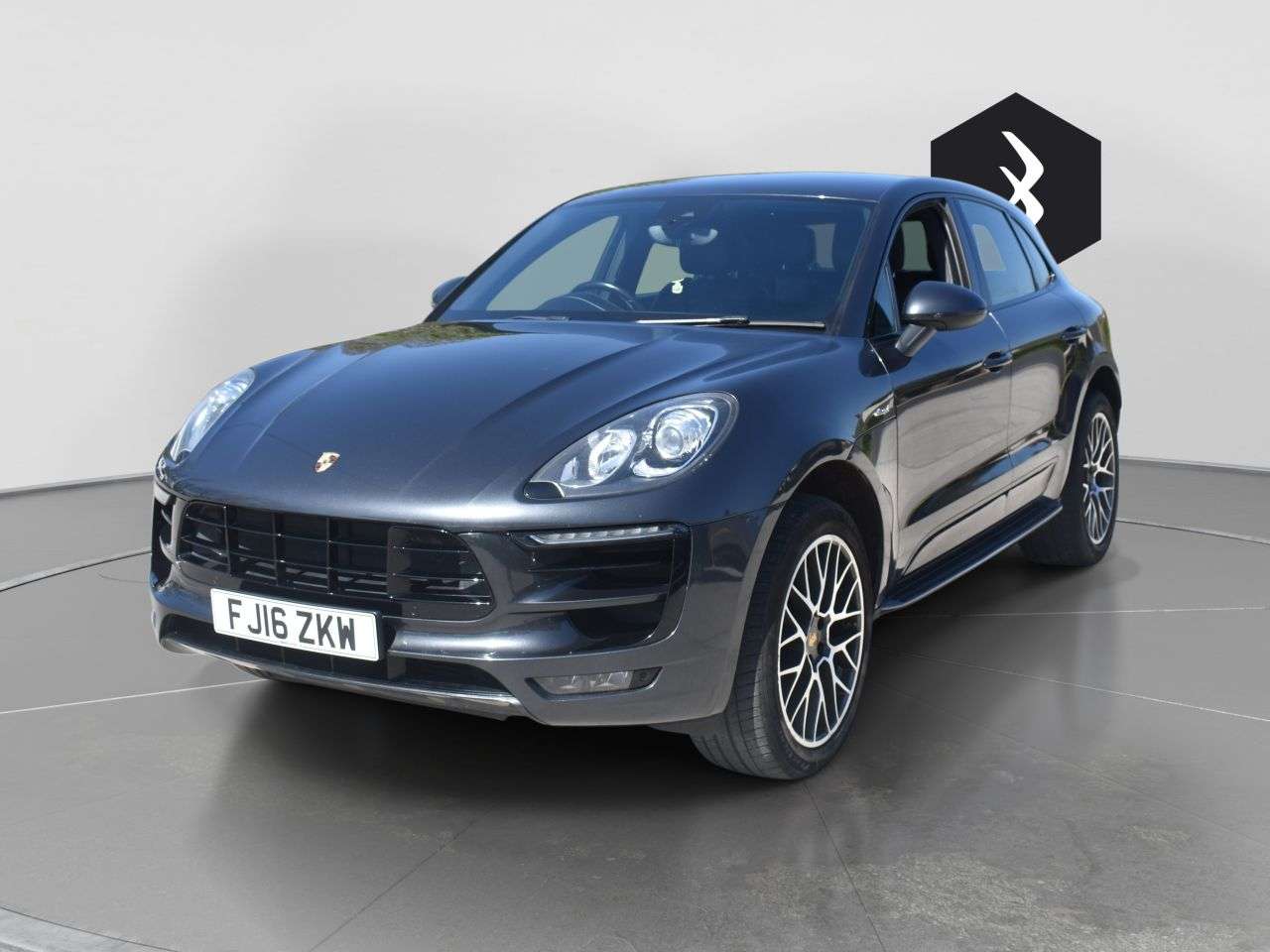 A 2016 PORSCHE MACAN 3.0 TD V6 S SUV 5dr Diesel PDK 4WD Euro 6 (s/s) (258 ps) ***128 AA CHECK*** A 2016 PORSCHE MACAN 3.0 TD V6 S SUV 5dr Diesel PDK 4WD Euro 6 (s/s) (258 ps) ***128 AA CHECK***