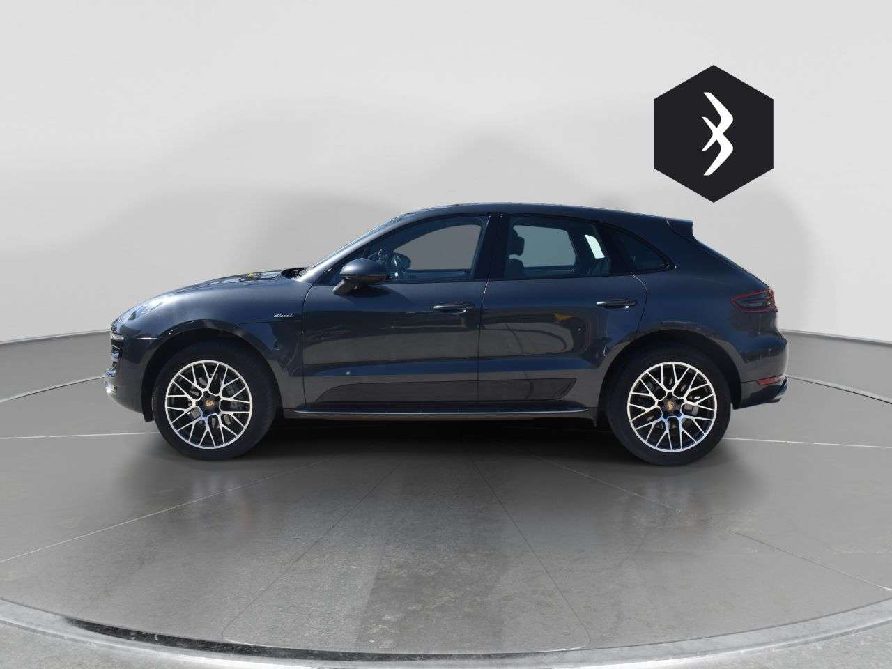 2016 PORSCHE MACAN 2016 PORSCHE MACAN