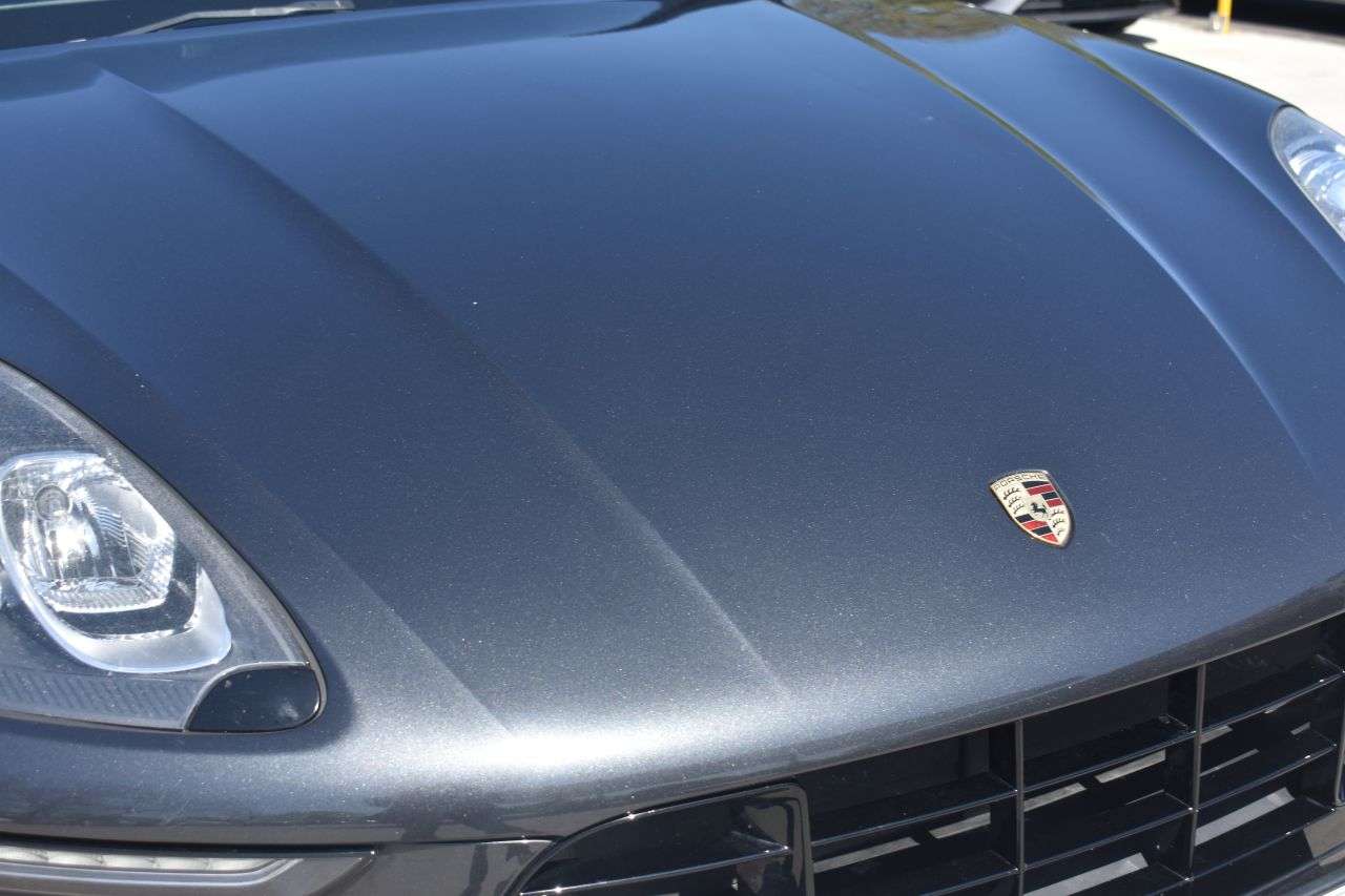 2016 PORSCHE MACAN 2016 PORSCHE MACAN
