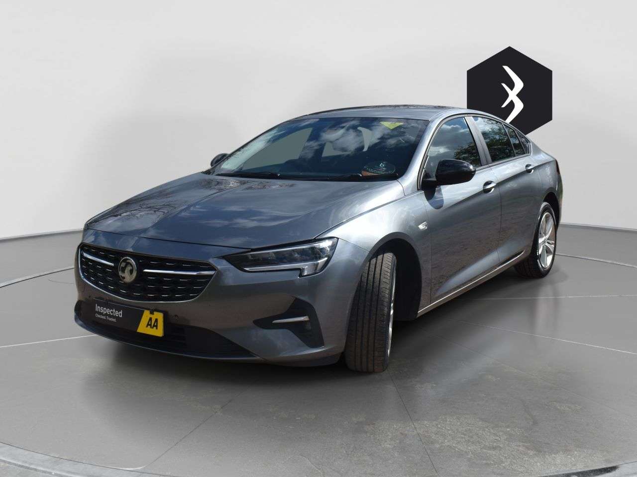 A 2020 VAUXHALL INSIGNIA 1.5 Turbo D SE Nav Grand Sport 5dr Diesel Manual Euro 6 (s/s) (122 ps) ***1 A 2020 VAUXHALL INSIGNIA 1.5 Turbo D SE Nav Grand Sport 5dr Diesel Manual Euro 6 (s/s) (122 ps) ***1