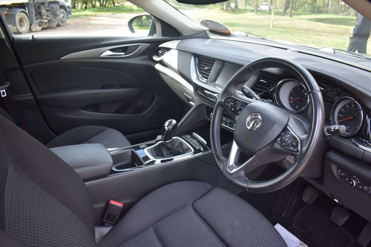 2020 VAUXHALL INSIGNIA 2020 VAUXHALL INSIGNIA