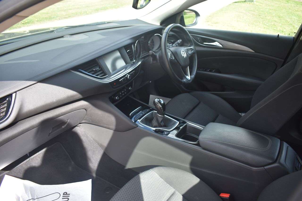 2020 VAUXHALL INSIGNIA 2020 VAUXHALL INSIGNIA