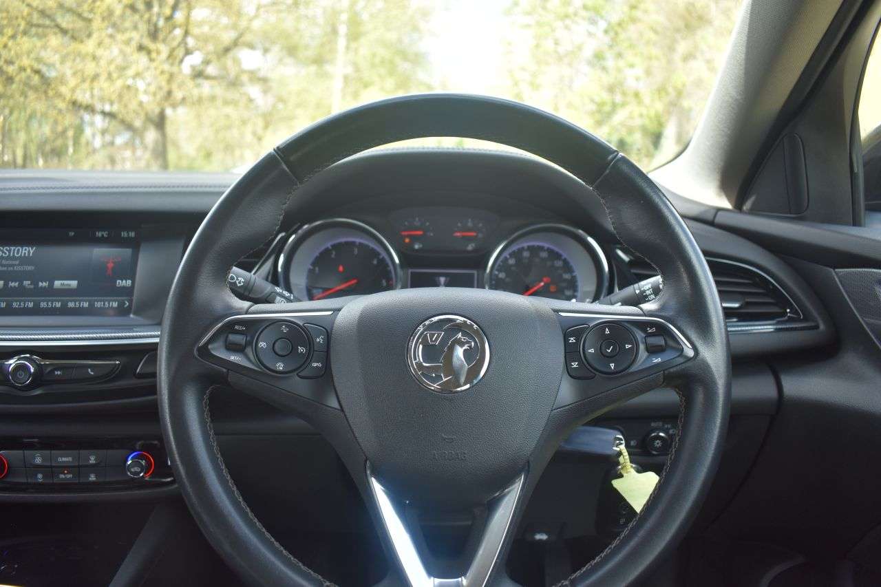 2020 VAUXHALL INSIGNIA 2020 VAUXHALL INSIGNIA