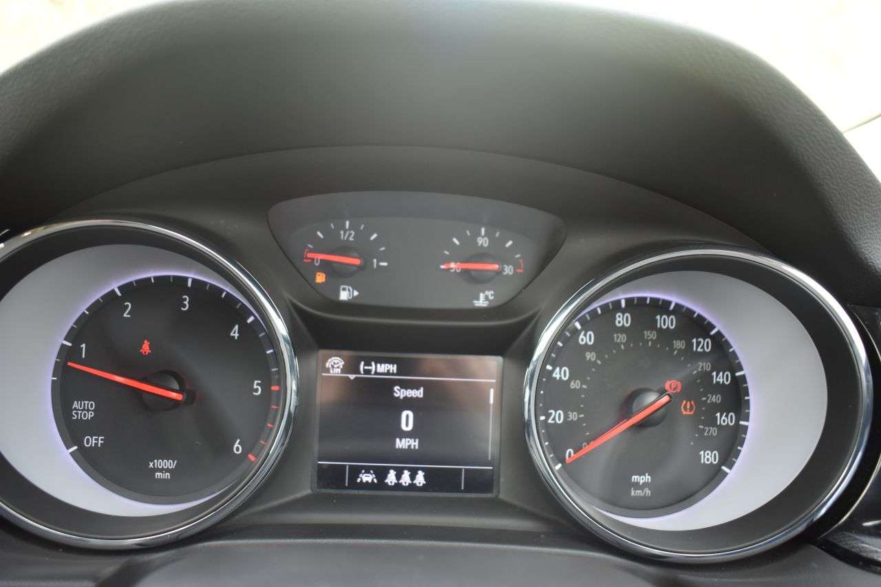 2020 VAUXHALL INSIGNIA 2020 VAUXHALL INSIGNIA