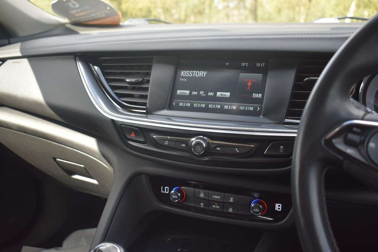 2020 VAUXHALL INSIGNIA 2020 VAUXHALL INSIGNIA