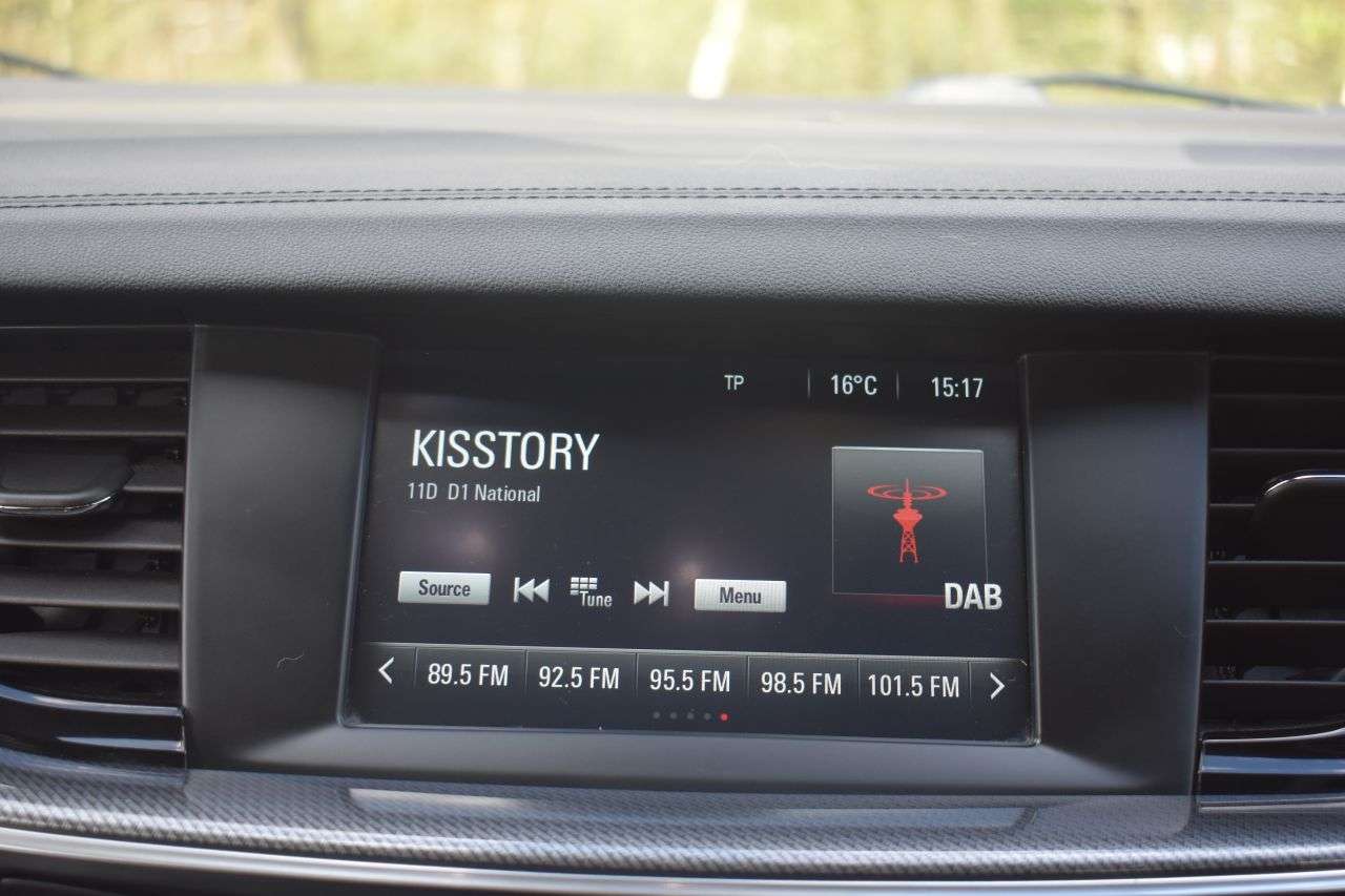 2020 VAUXHALL INSIGNIA 2020 VAUXHALL INSIGNIA