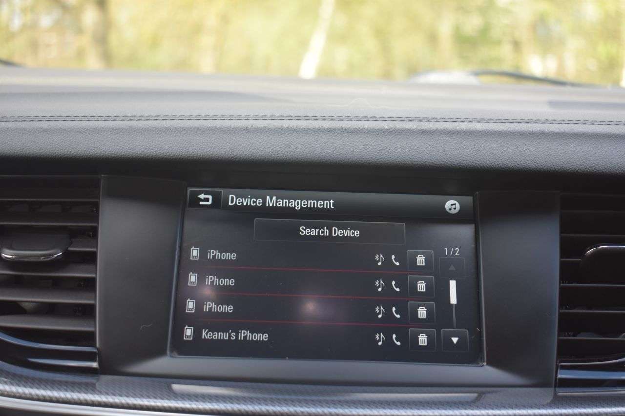 2020 VAUXHALL INSIGNIA 2020 VAUXHALL INSIGNIA