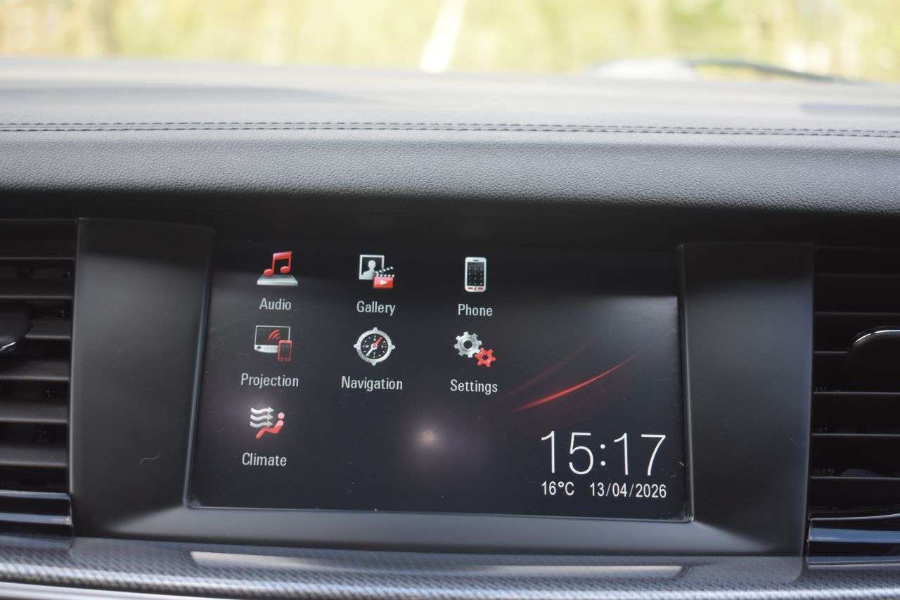 2020 VAUXHALL INSIGNIA 2020 VAUXHALL INSIGNIA