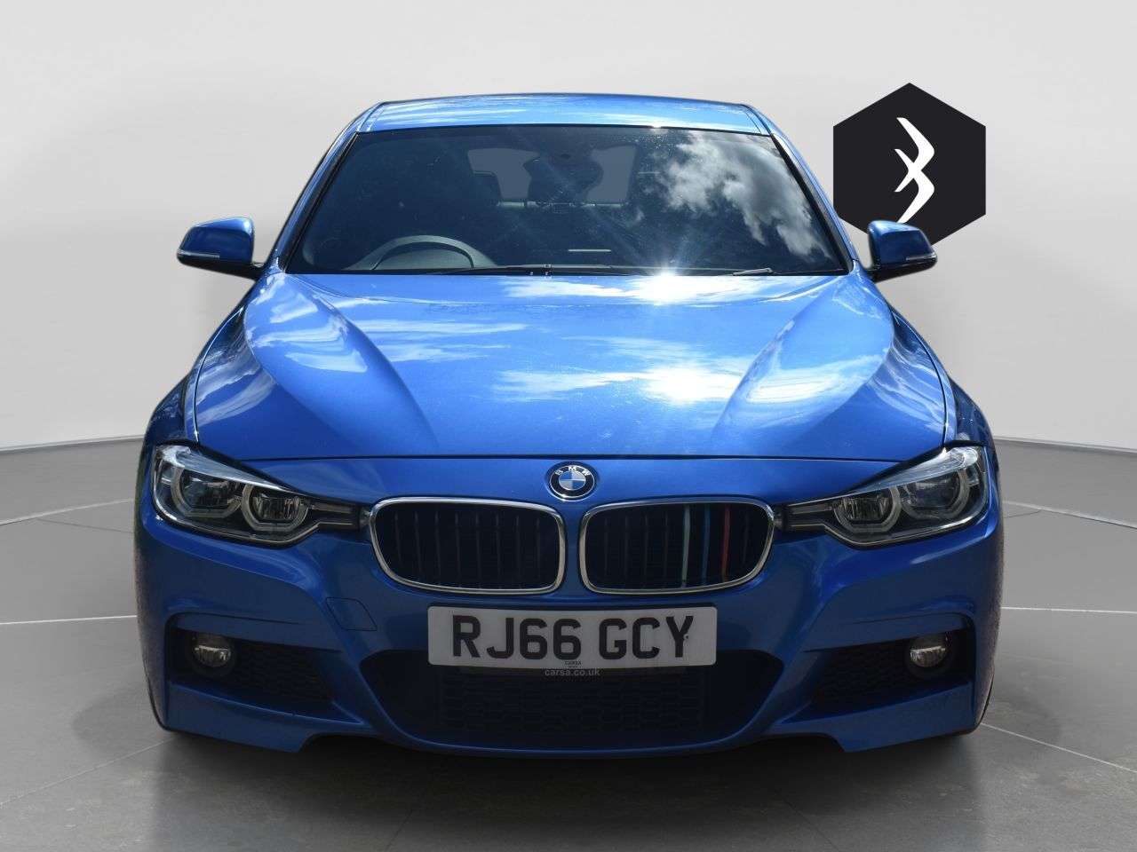 A 2016 BMW 3 SERIES 2.0 320d M Sport Saloon 4dr Diesel Auto Euro 6 (s/s) (190 ps) ***128 AA CHE A 2016 BMW 3 SERIES 2.0 320d M Sport Saloon 4dr Diesel Auto Euro 6 (s/s) (190 ps) ***128 AA CHE