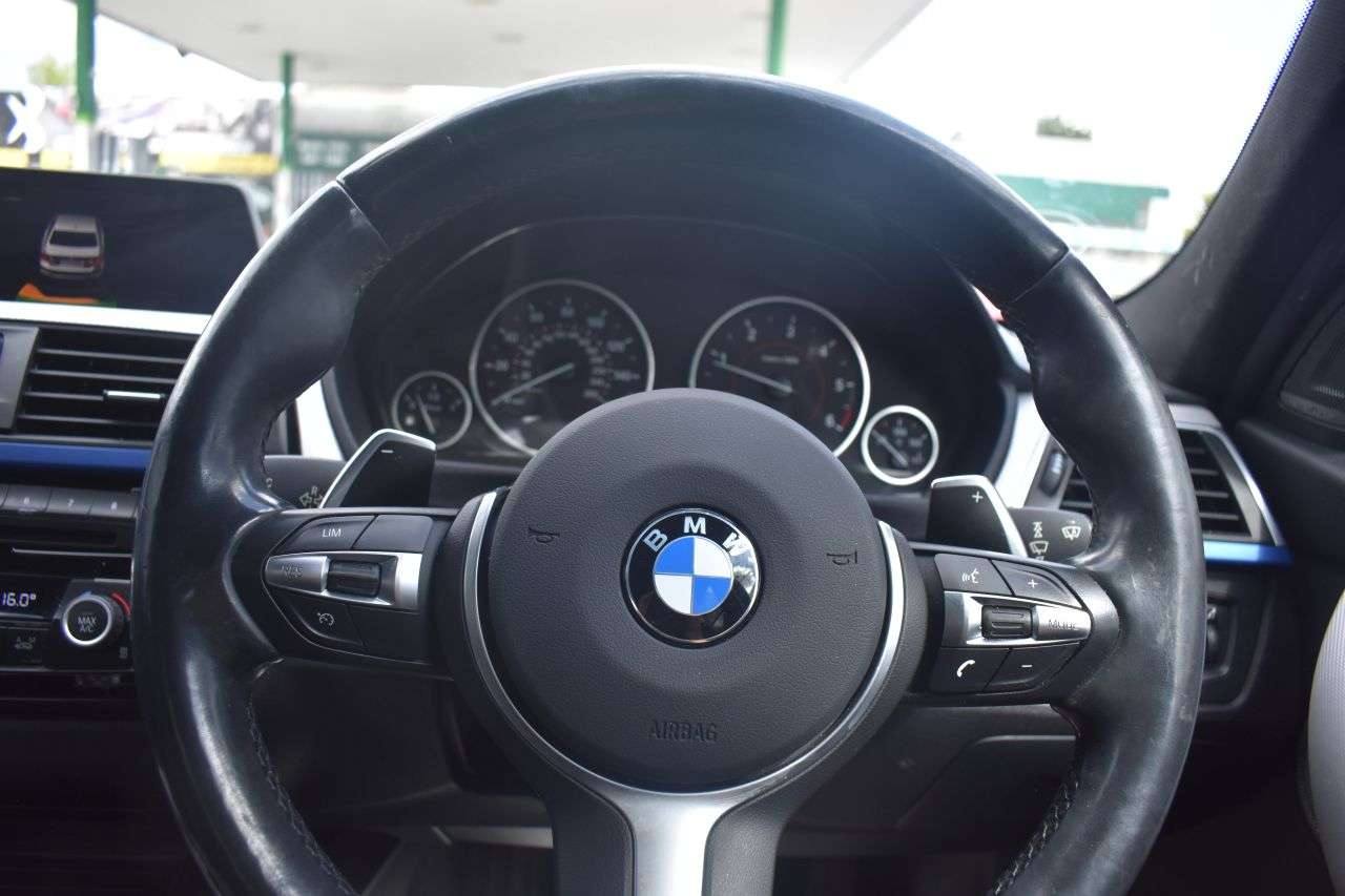 2016 BMW 3 SERIES 2016 BMW 3 SERIES