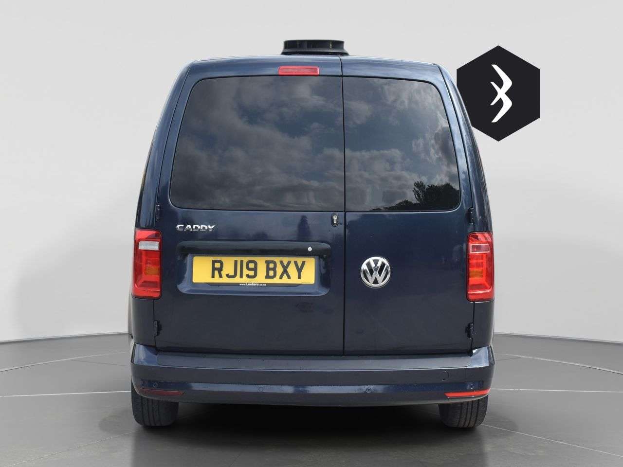 2019 VOLKSWAGEN CADDY MAXI 2019 VOLKSWAGEN CADDY MAXI