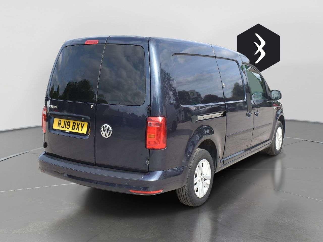 2019 VOLKSWAGEN CADDY MAXI 2019 VOLKSWAGEN CADDY MAXI