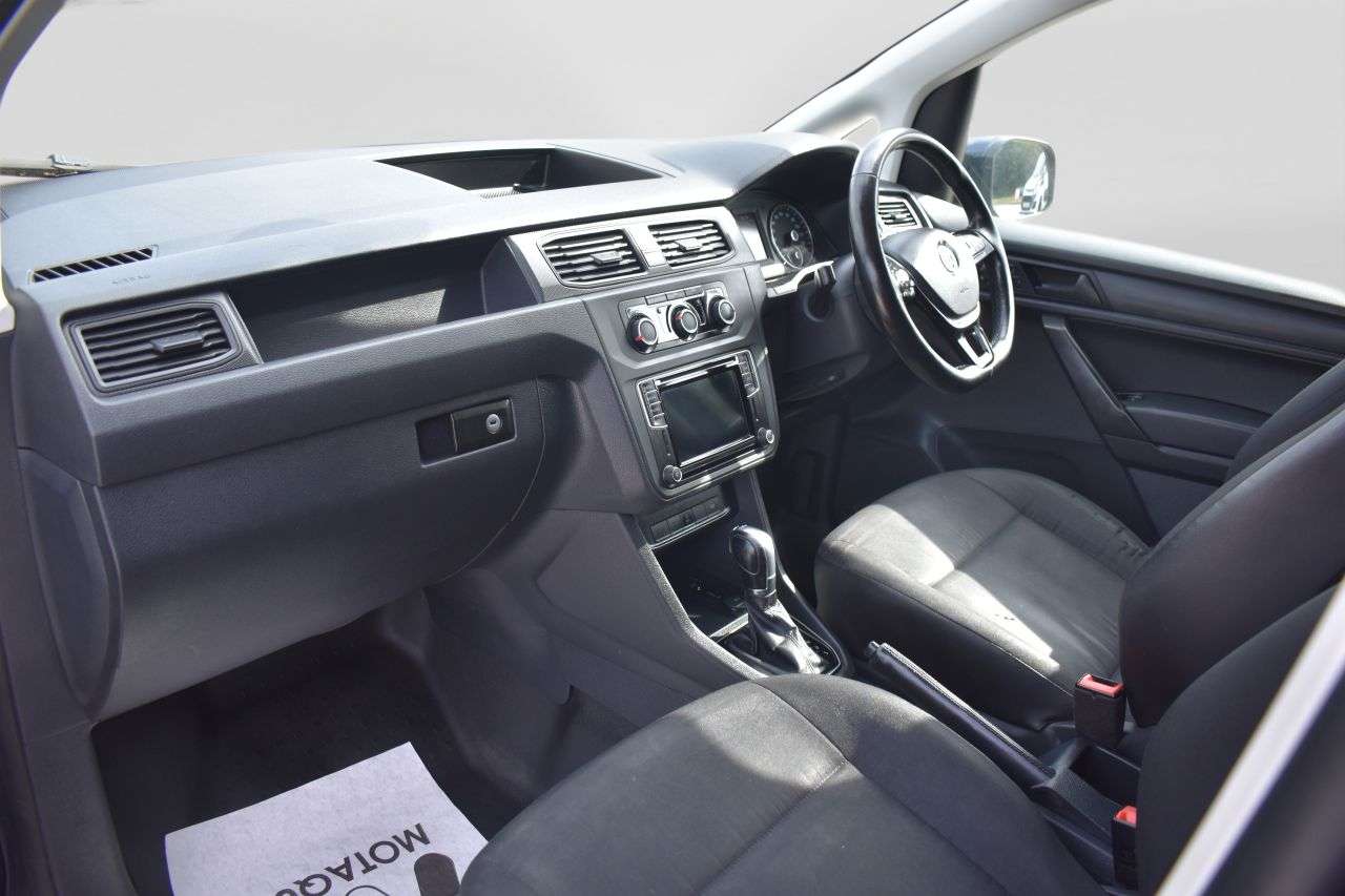2019 VOLKSWAGEN CADDY MAXI 2019 VOLKSWAGEN CADDY MAXI