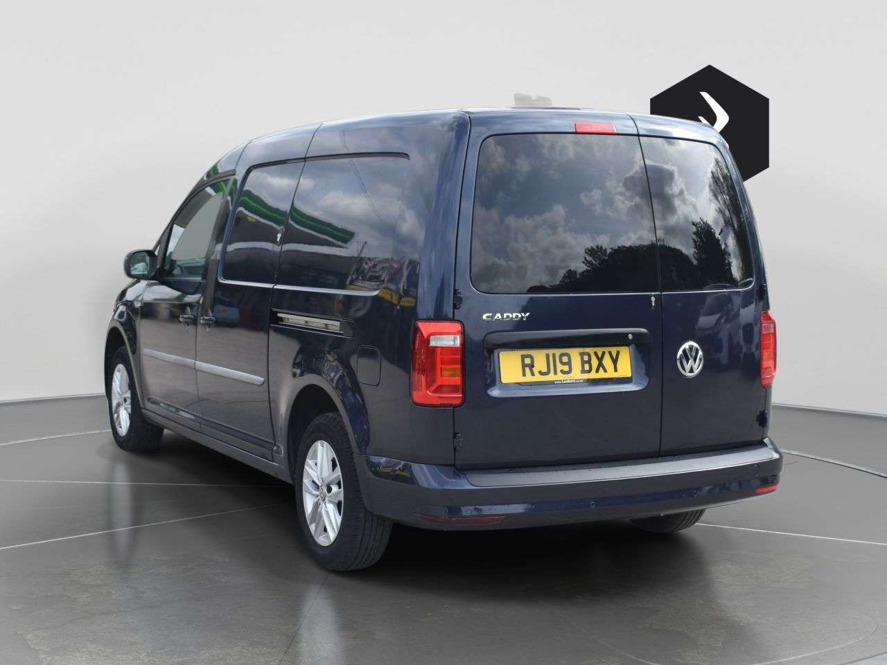 2019 VOLKSWAGEN CADDY MAXI 2019 VOLKSWAGEN CADDY MAXI