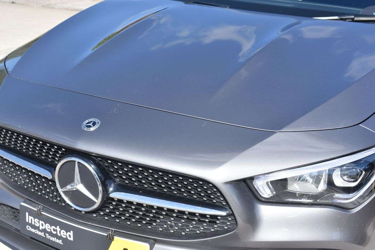 A 2023 MERCEDES-BENZ CLA 1.3 CLA250e 15.6kWh AMG Line (Premium) Coupe 4dr Petrol Plug-in Hybrid 8G-D A 2023 MERCEDES-BENZ CLA 1.3 CLA250e 15.6kWh AMG Line (Premium) Coupe 4dr Petrol Plug-in Hybrid 8G-D