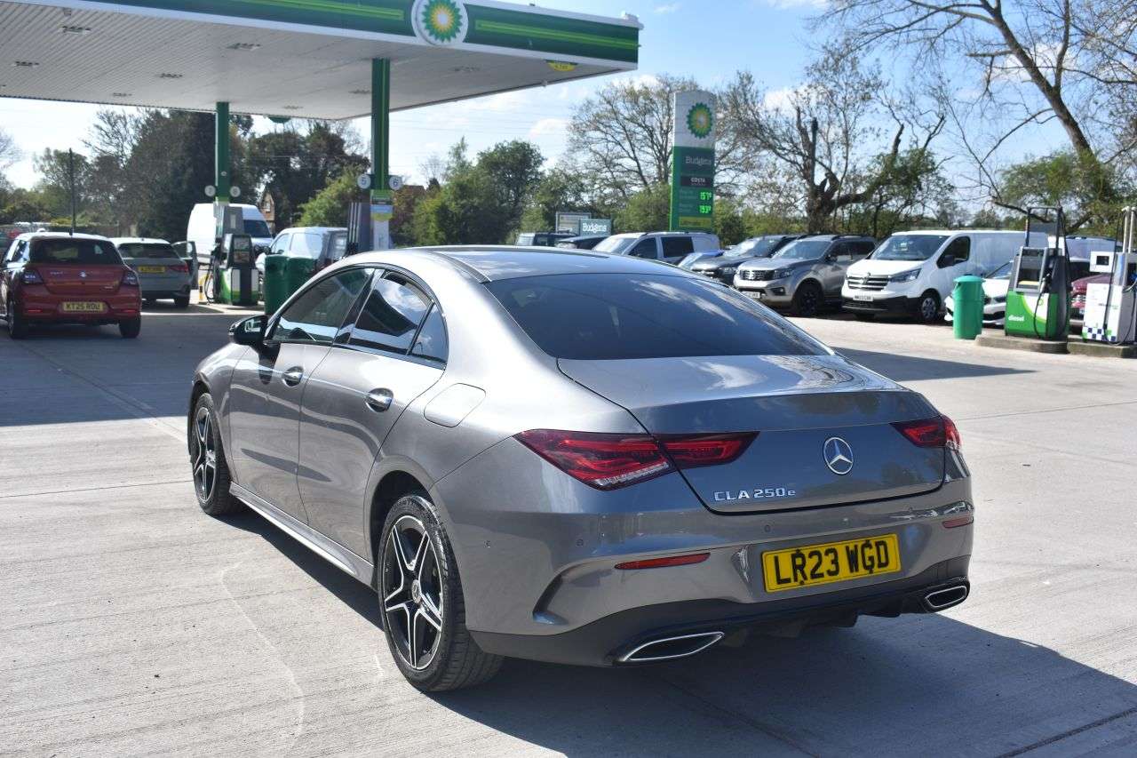 2023 MERCEDES-BENZ CLA 2023 MERCEDES-BENZ CLA