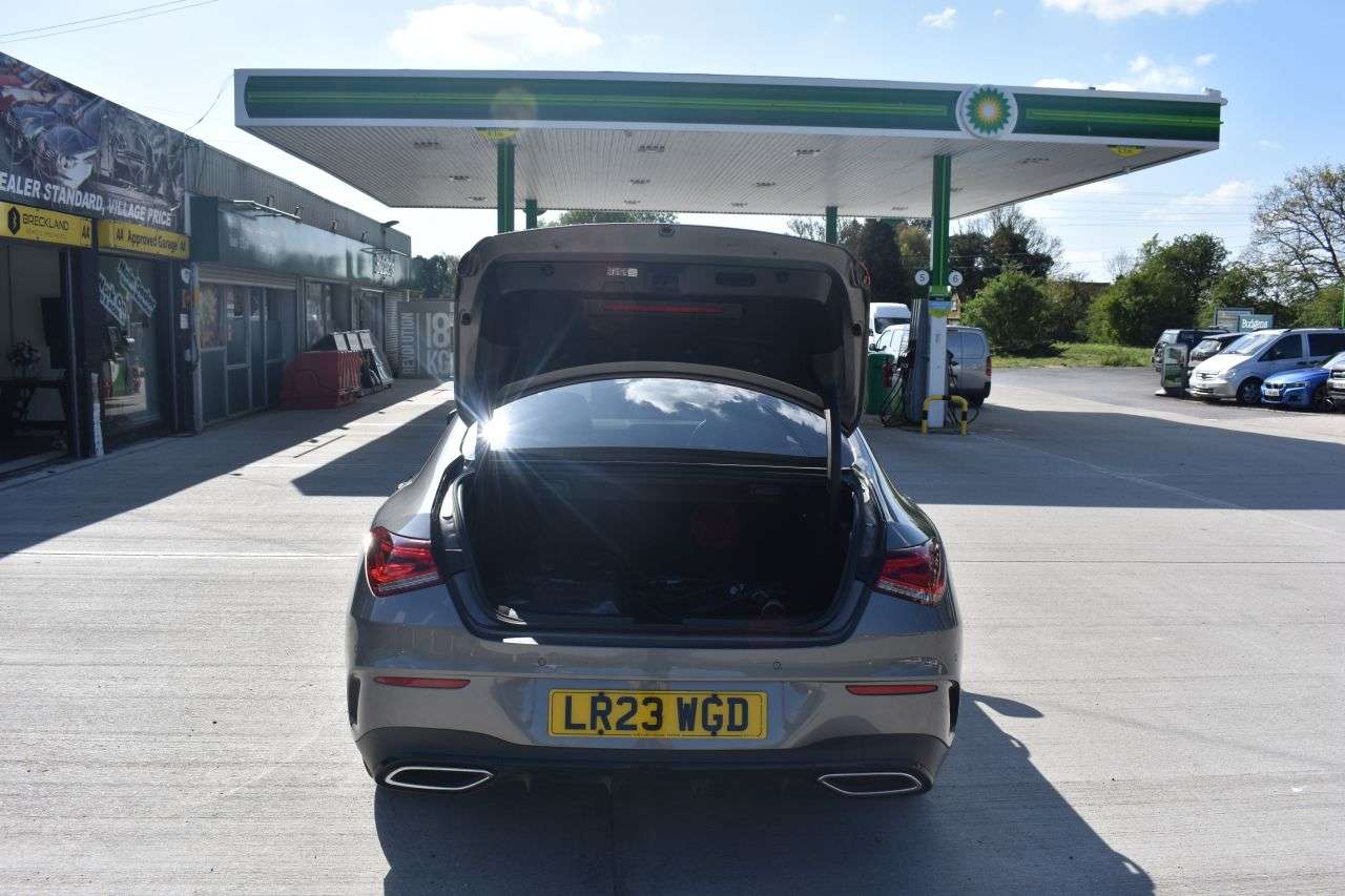 2023 MERCEDES-BENZ CLA 2023 MERCEDES-BENZ CLA