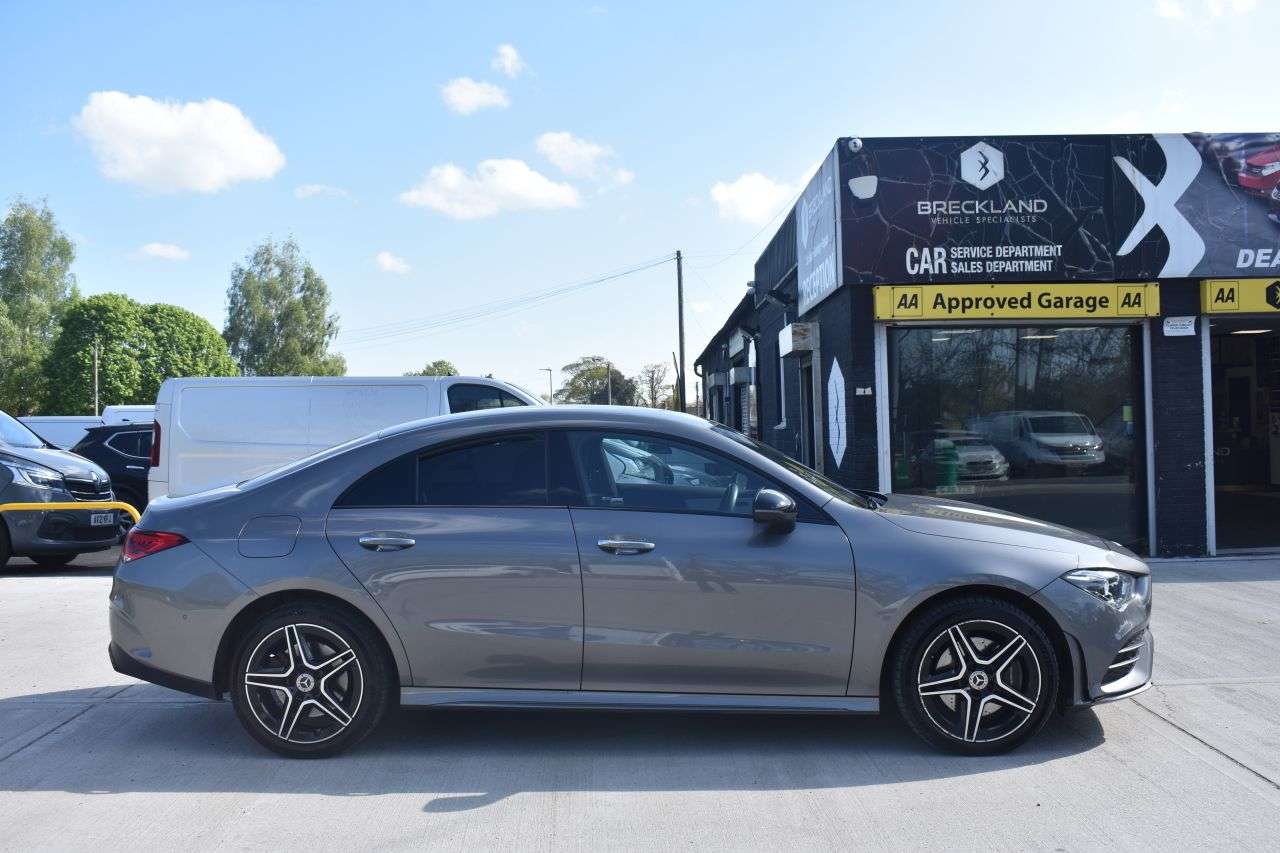 2023 MERCEDES-BENZ CLA 2023 MERCEDES-BENZ CLA