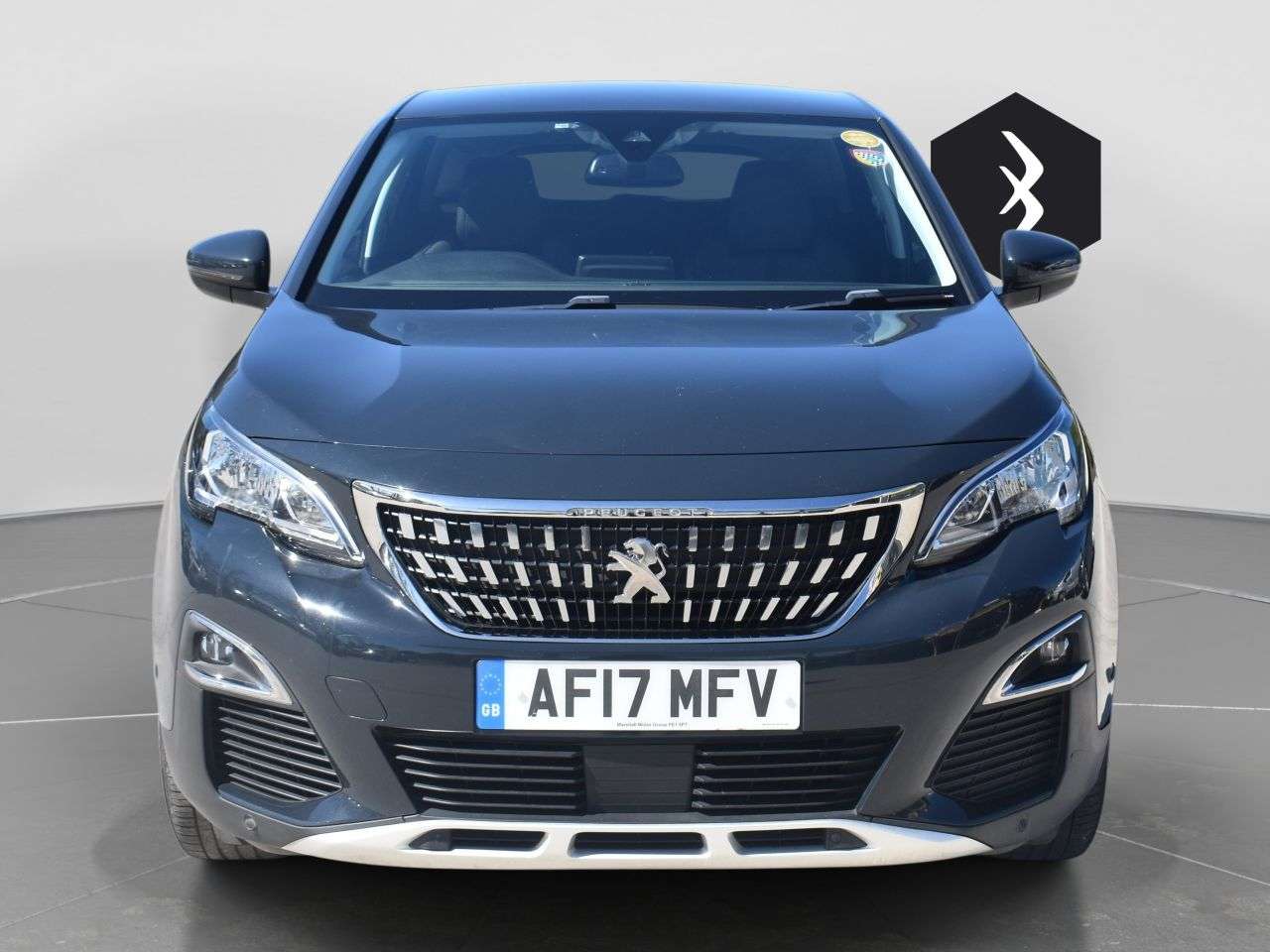 A 2017 PEUGEOT 3008 1.6 BlueHDi Allure SUV 5dr Diesel Manual Euro 6 (s/s) (120 ps) ***128 AA CH A 2017 PEUGEOT 3008 1.6 BlueHDi Allure SUV 5dr Diesel Manual Euro 6 (s/s) (120 ps) ***128 AA CH