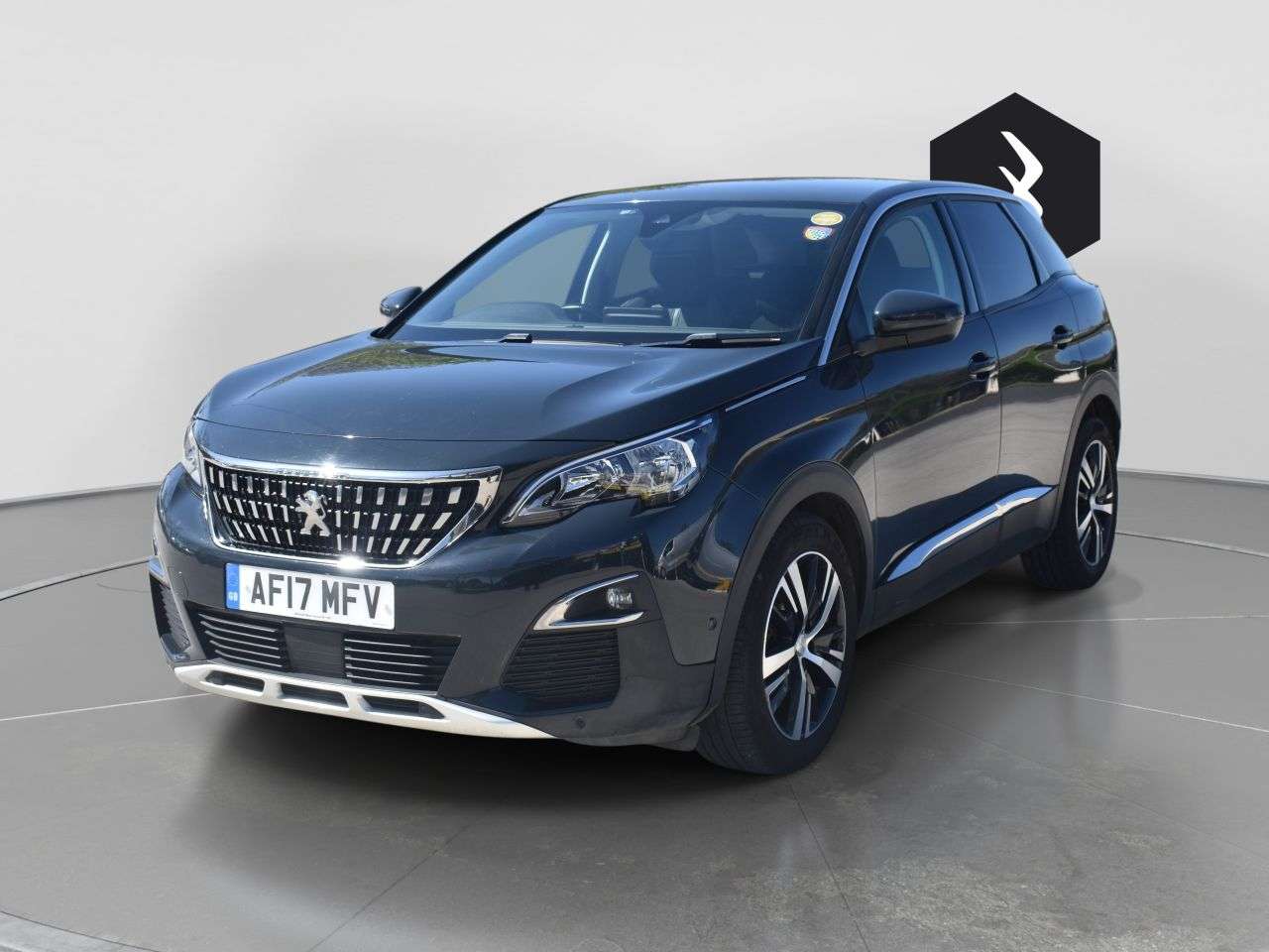 A 2017 PEUGEOT 3008 1.6 BlueHDi Allure SUV 5dr Diesel Manual Euro 6 (s/s) (120 ps) ***128 AA CH A 2017 PEUGEOT 3008 1.6 BlueHDi Allure SUV 5dr Diesel Manual Euro 6 (s/s) (120 ps) ***128 AA CH