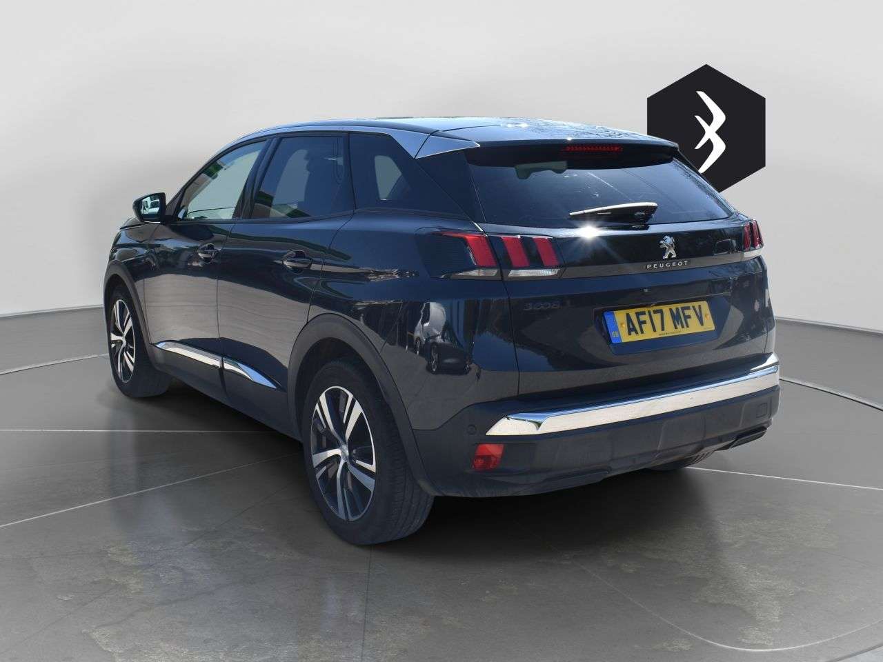 2017 PEUGEOT 3008 2017 PEUGEOT 3008