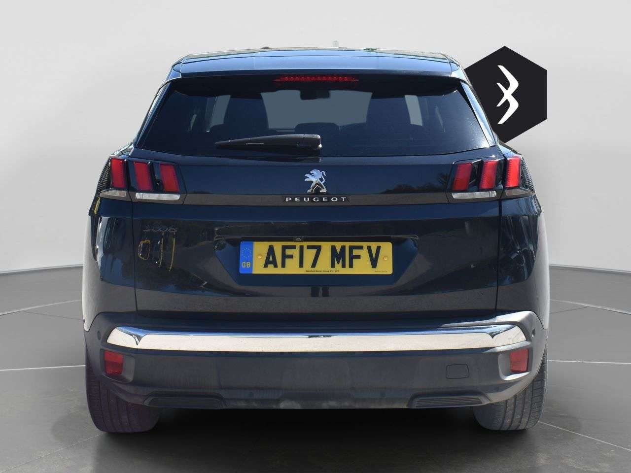 2017 PEUGEOT 3008 2017 PEUGEOT 3008