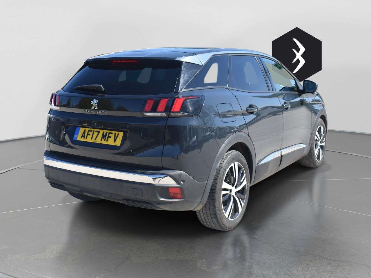 2017 PEUGEOT 3008 2017 PEUGEOT 3008