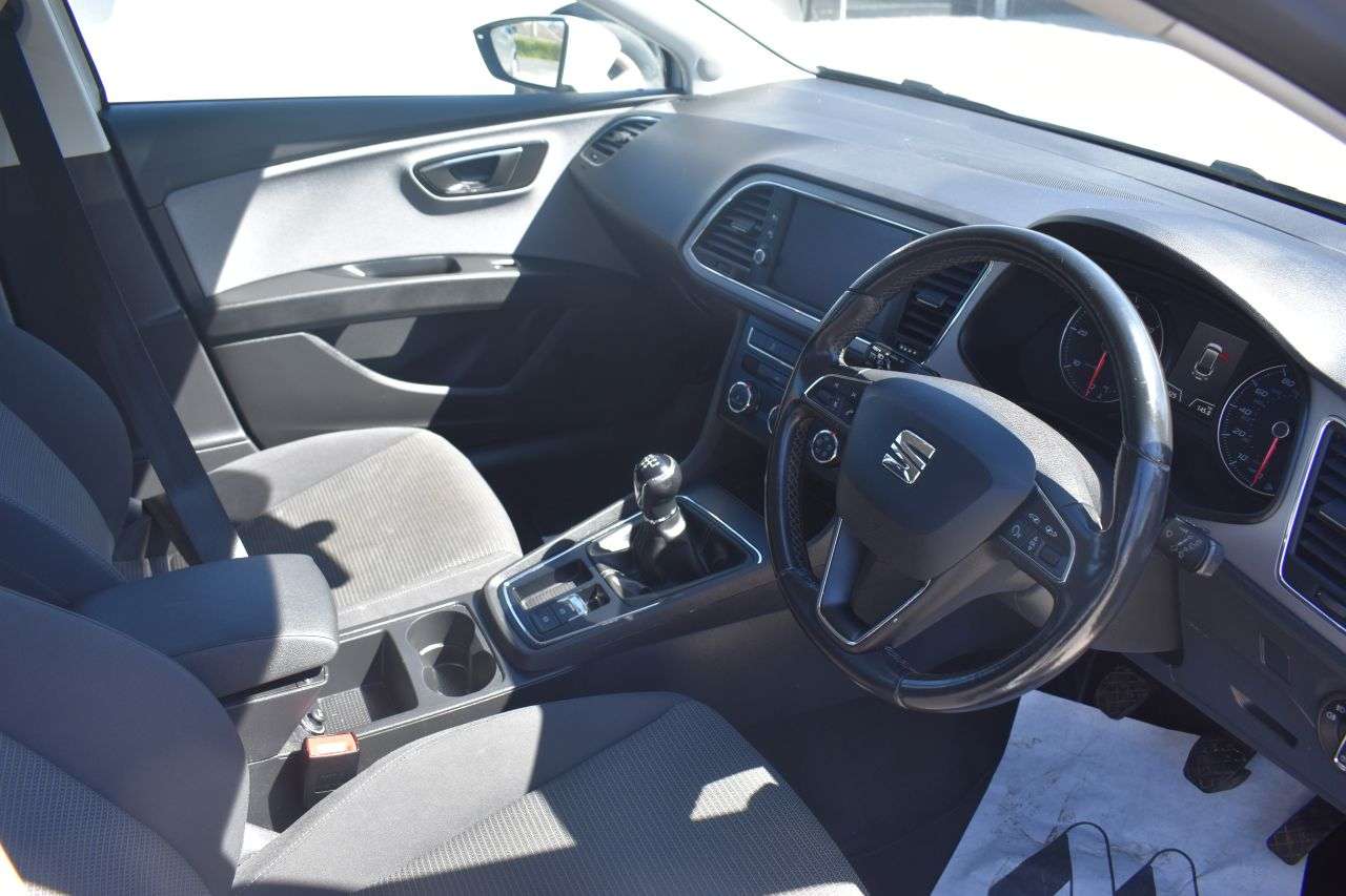 2017 SEAT LEON 2017 SEAT LEON
