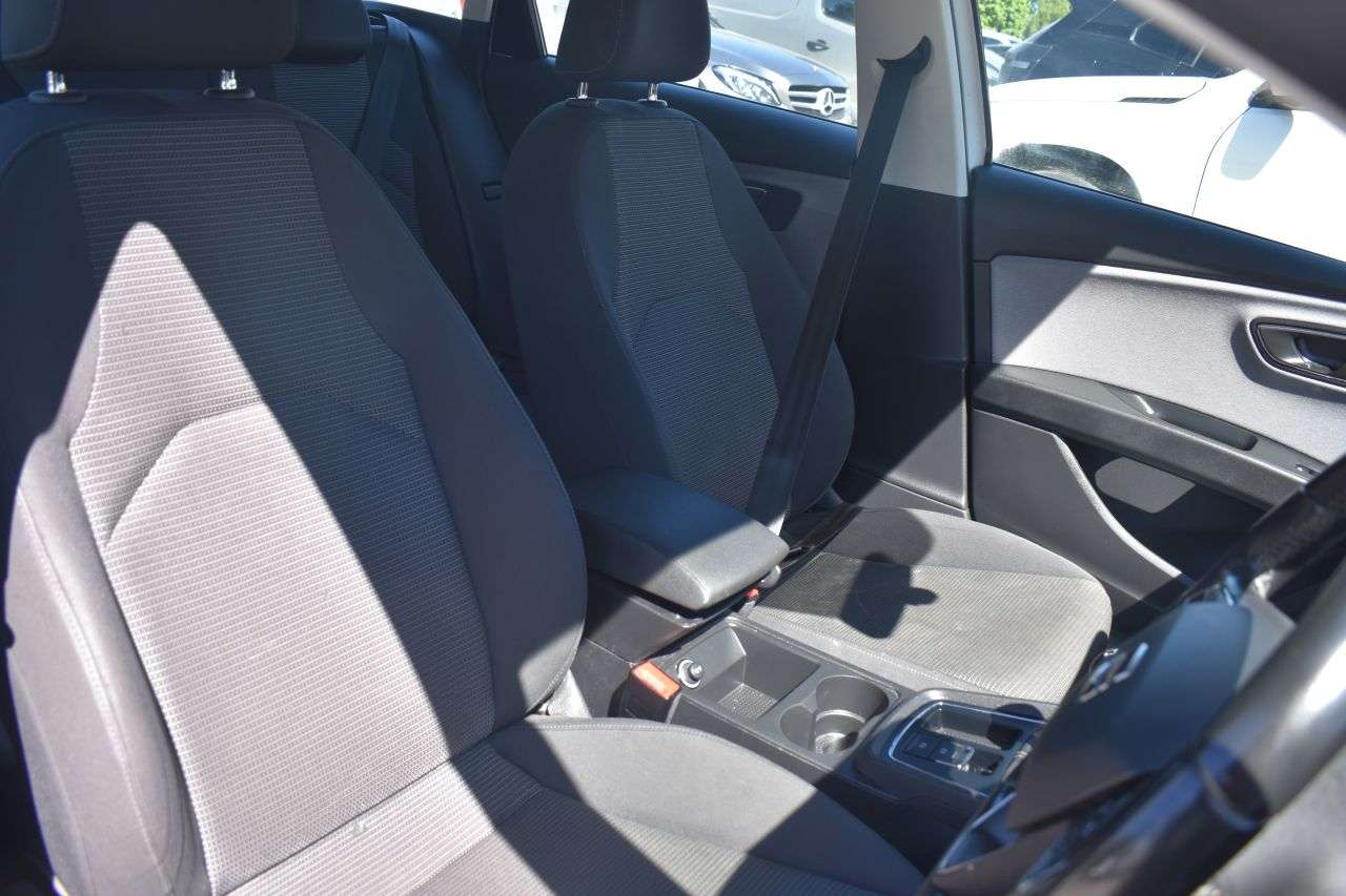 2017 SEAT LEON 2017 SEAT LEON