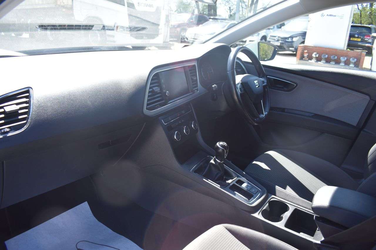 2017 SEAT LEON 2017 SEAT LEON
