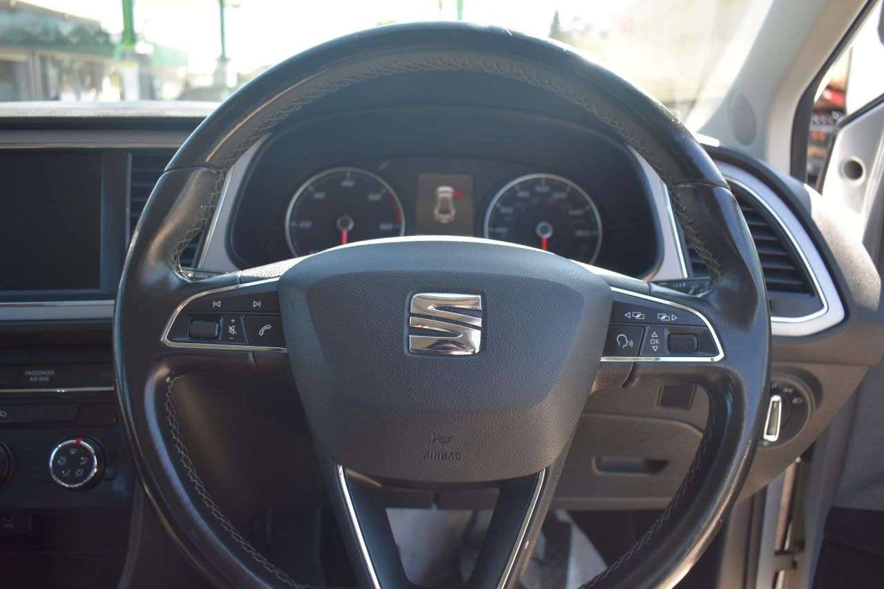 2017 SEAT LEON 2017 SEAT LEON