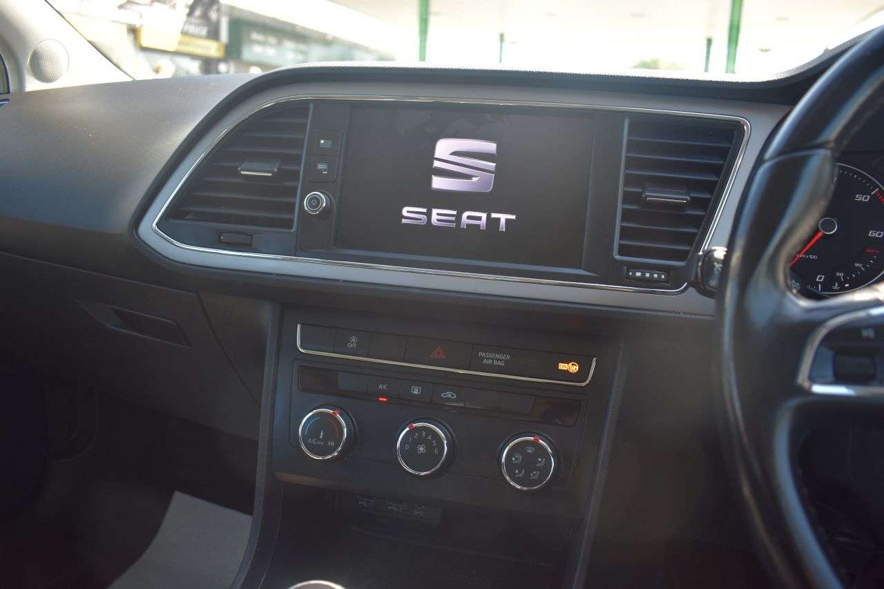 2017 SEAT LEON 2017 SEAT LEON