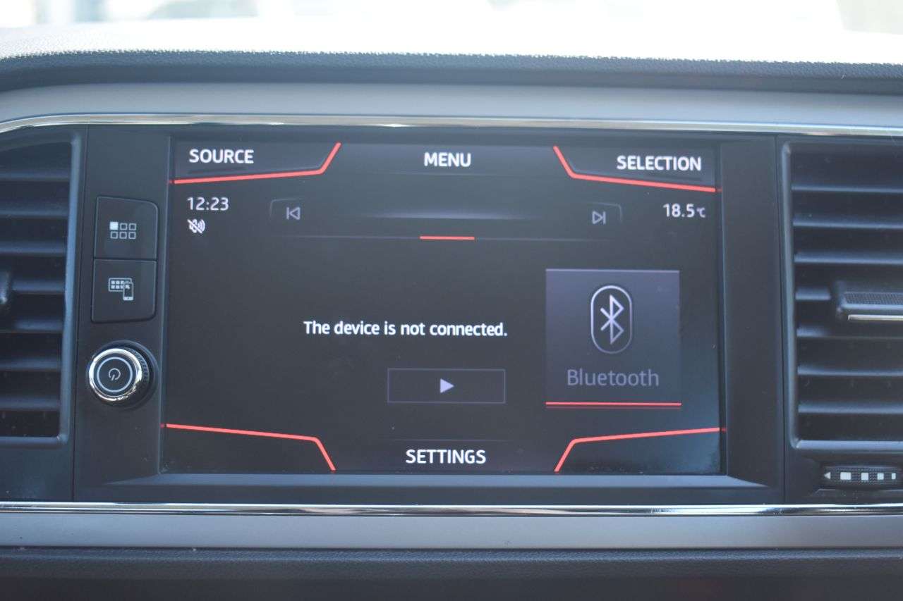2017 SEAT LEON 2017 SEAT LEON
