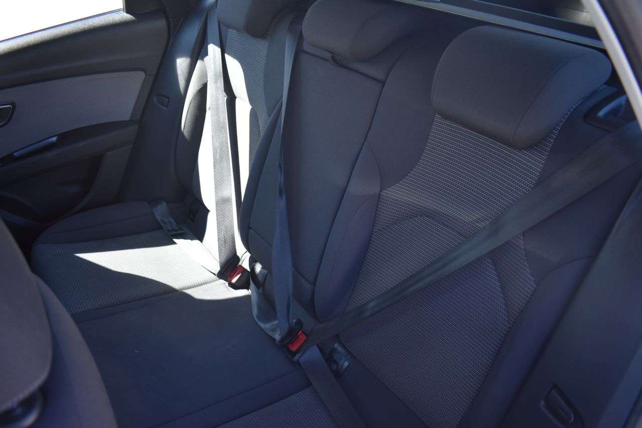 2017 SEAT LEON 2017 SEAT LEON