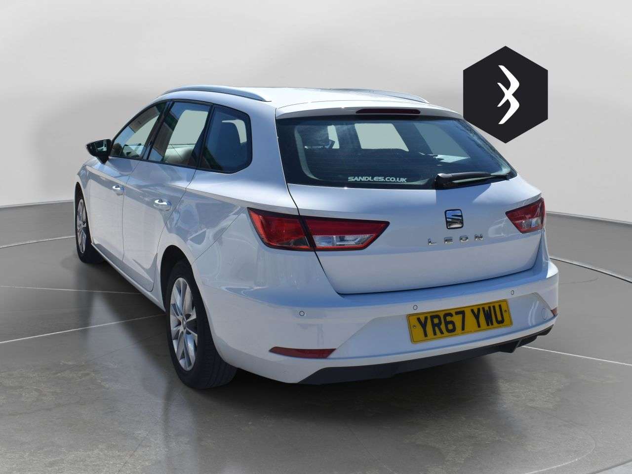 2017 SEAT LEON 2017 SEAT LEON