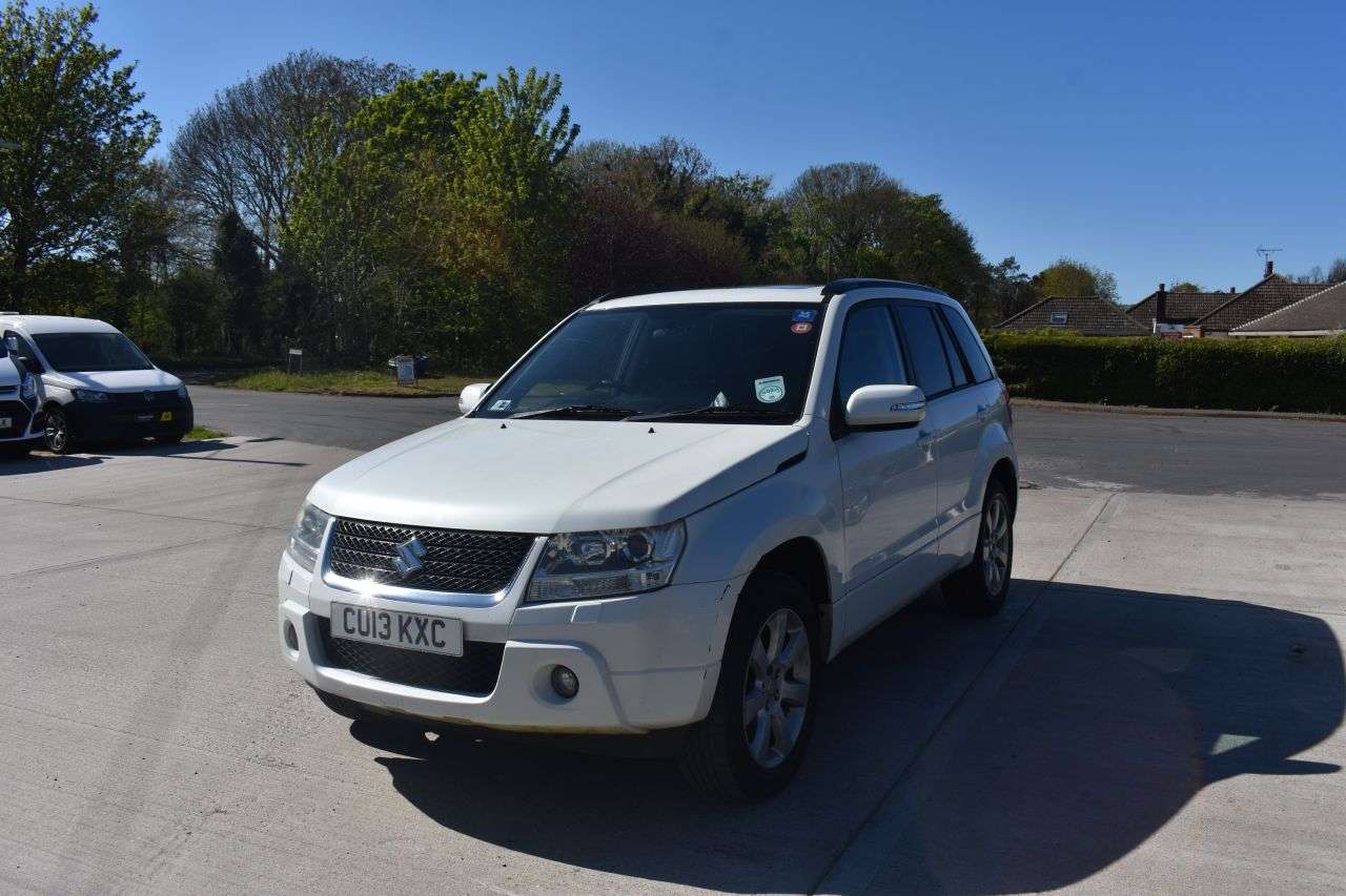 2013 SUZUKI GRAND VITARA 2013 SUZUKI GRAND VITARA